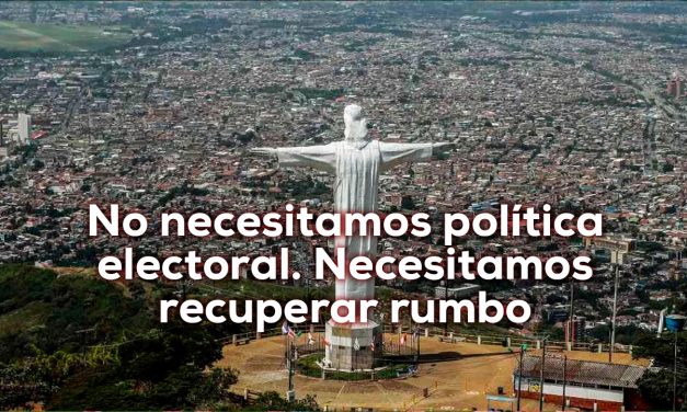 Cali no puede entrar en campaña sin resolver la ciudad