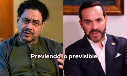La polarización política y social que vive el país….