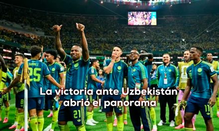 El camino de Colombia en el Mundial comienza a aclararse
