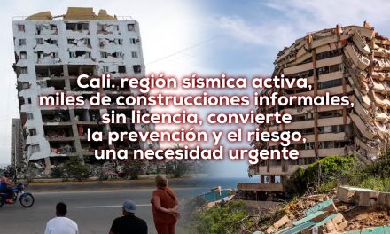 Cali frente al espejo de Venezuela: Terremoto que no queremos mirar