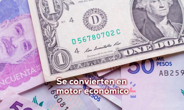 Las remesas ganan peso en la economía nacional