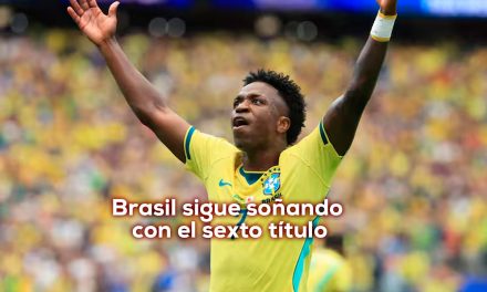 La Brasil derrotó 2-1 a Japón en un dramático partido