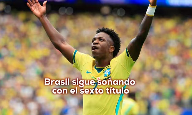 La Brasil derrotó 2-1 a Japón en un dramático partido