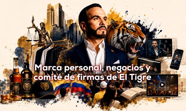 Trayectoria y construcción de plataforma antes de la candidatura presidencial de Abelardo de la Espriella