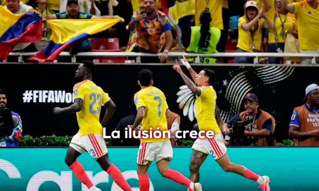 Colombia clasificó y ya estudia su camino hacia los dieciseisavos