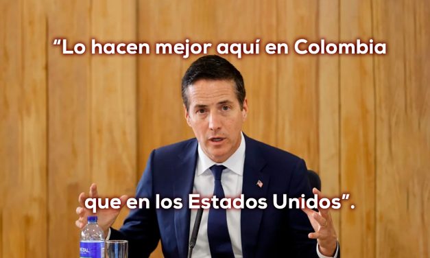 “Elecciones en Colombia fueron libres y bien hechas”, sen Bernie Moreno