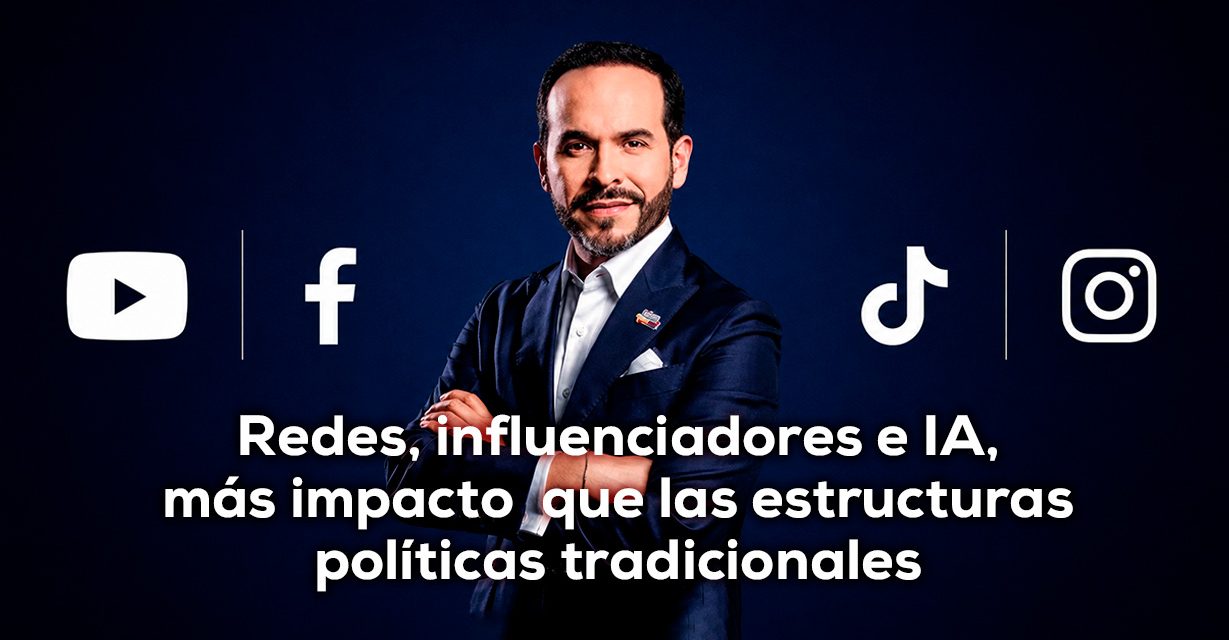 Abelardo y la revolución digital que cambió la política colombiana