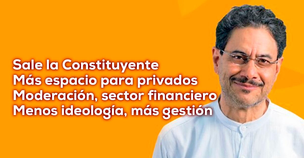 Giro al centro del programa: Iván Cepeda 2026