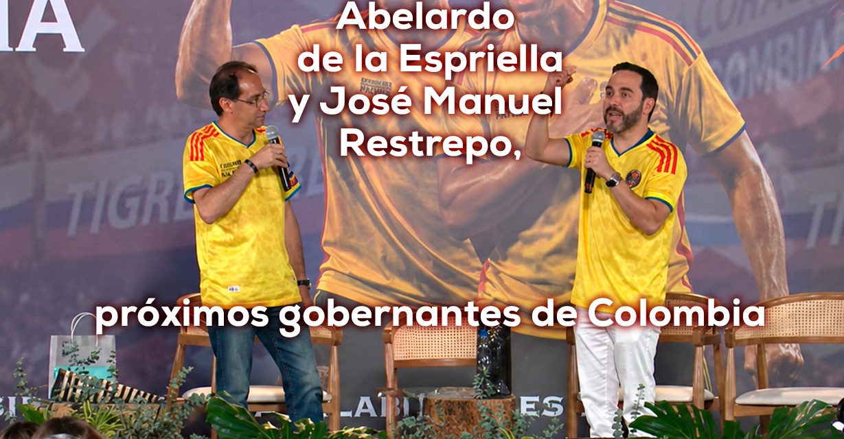 Registraduria declara ganadores a  ADLE y JMR.
