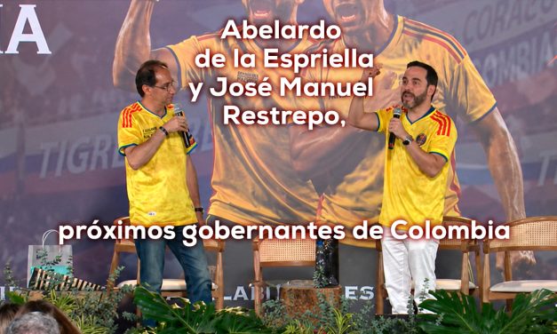 Registraduria declara ganadores a  ADLE y JMR.