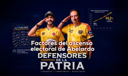 La ingeniería del triunfo de Abelardo de la Espriella IV