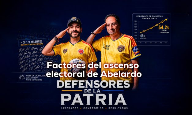 La ingeniería del triunfo de Abelardo de la Espriella IV
