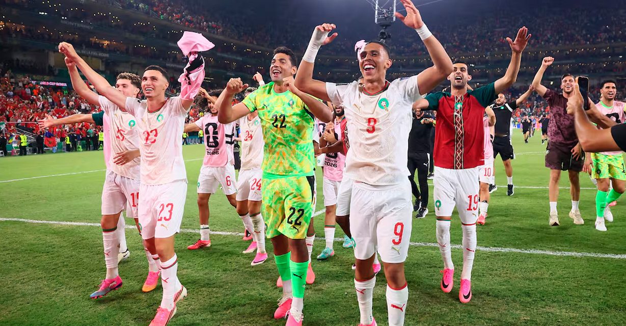 Las 6 del mundial de   No.4