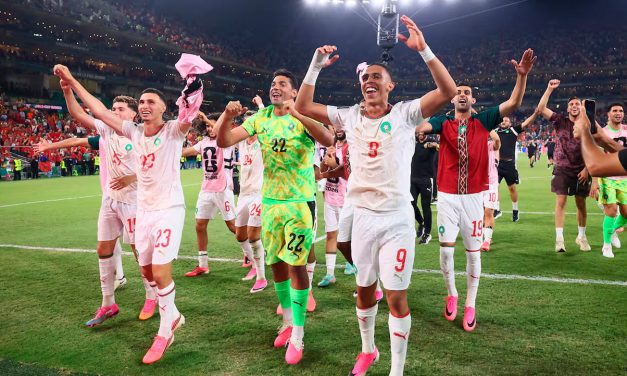 Las 6 del mundial de fútbol No.4