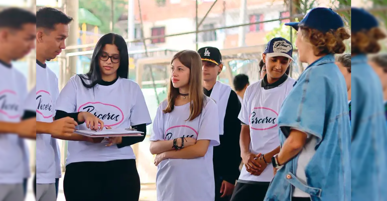 La Secretaría de la Juventud de Medellín