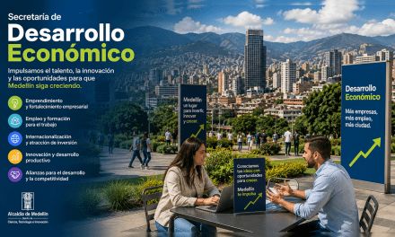 Proyectos que impulsan la transformación económica de Medellín en 2026