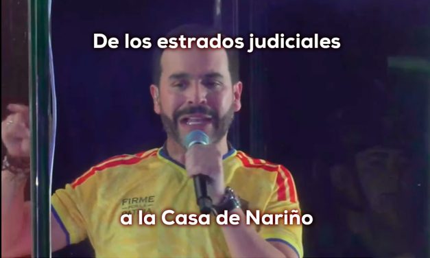 Abelardo de la Espriella: el abogado que llegó a la Presidencia de Colombia