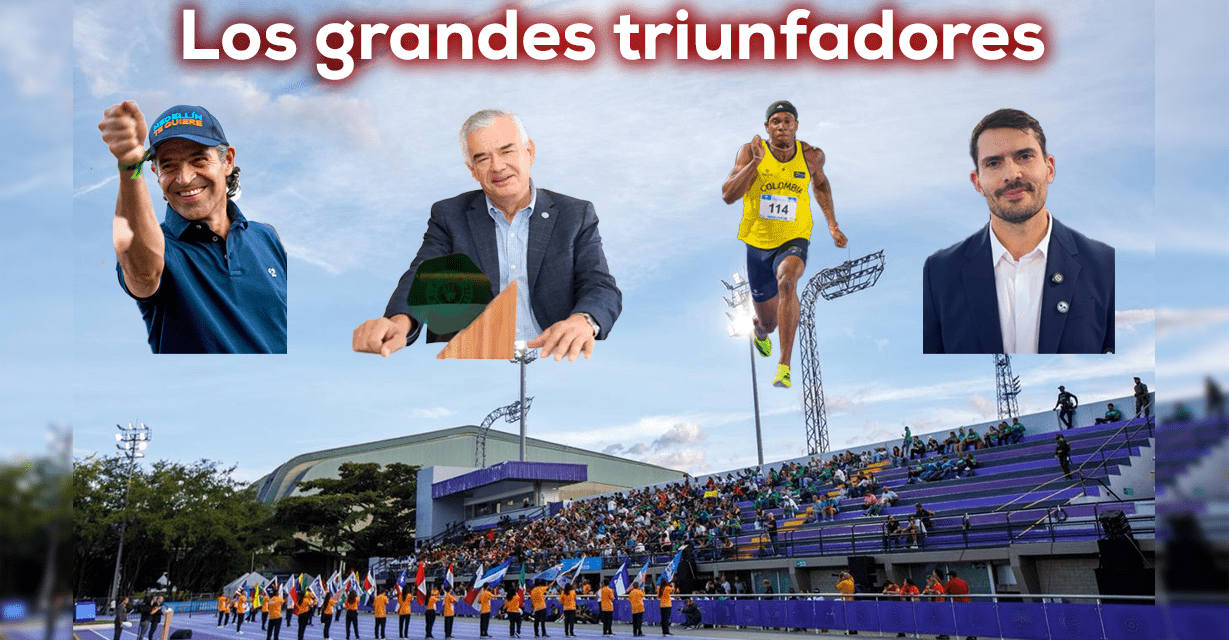 Medellín se lució, atletismo panamericano 2026, dejó una huella histórica
