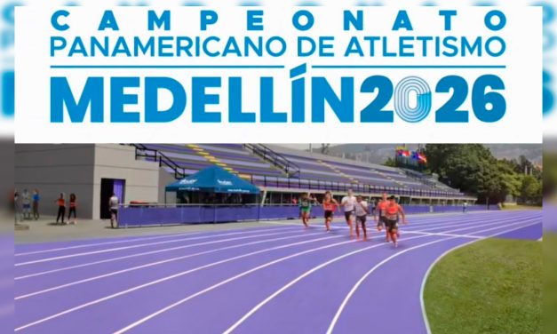 El “mundialito” que impulsa el nuevo salto del atletismo colombiano