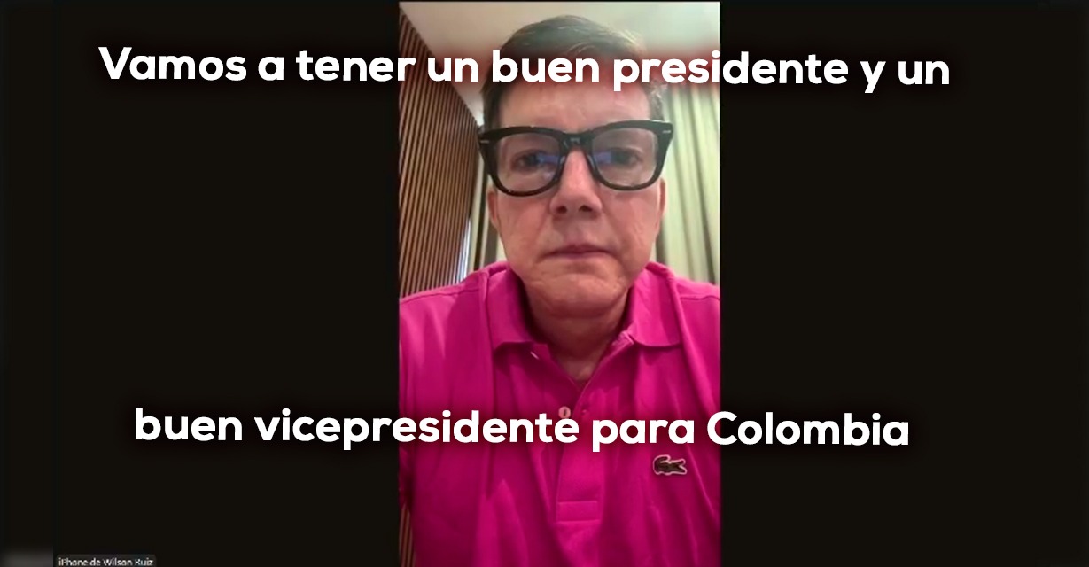 Wilson Ruiz: No podemos ser triunfalistas…hay que ganar y luego celebrar