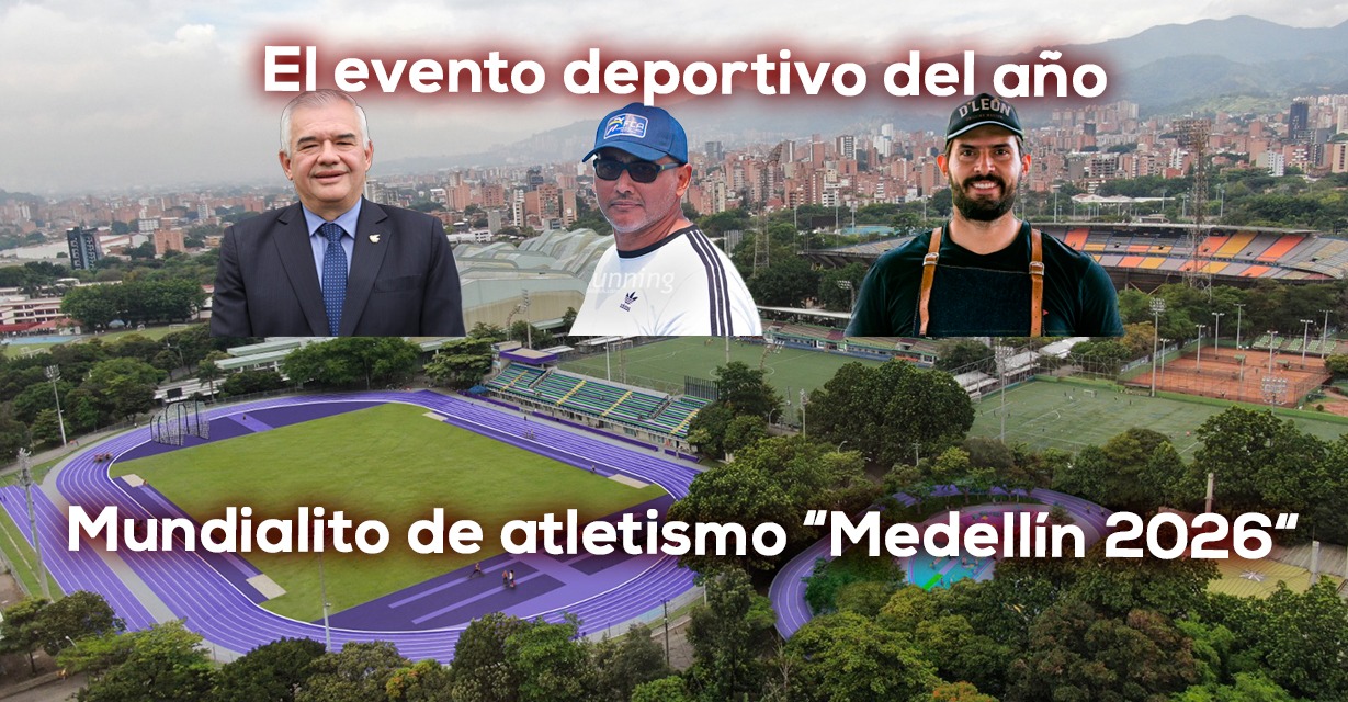 El gestor del I Campeonato panamericanos de atletismo