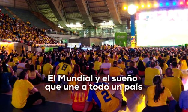 La Selección une al país alrededor del fútbol