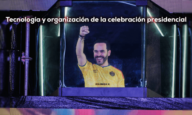 Celebración presidencial en Barranquilla: tecnología y logística del evento