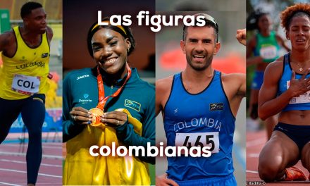 Con 45 atletas, Colombia cerró nómina al Panamericano de atletismo “Medellín 2026”