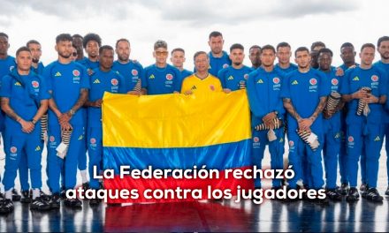 FCF cierra filas en defensa de la Selección Colombia