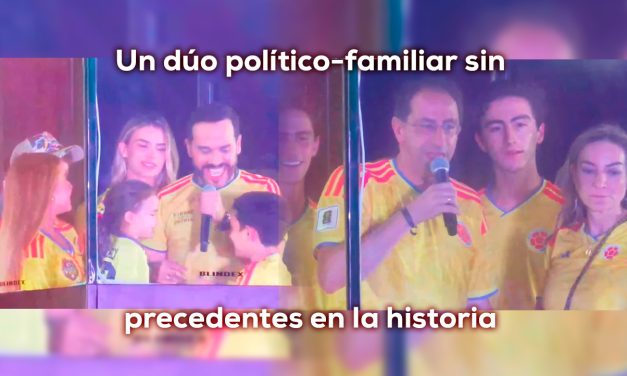 ADL Espriella y JM Restrepo: el binomio sui géneris del nuevo poder en Colombia