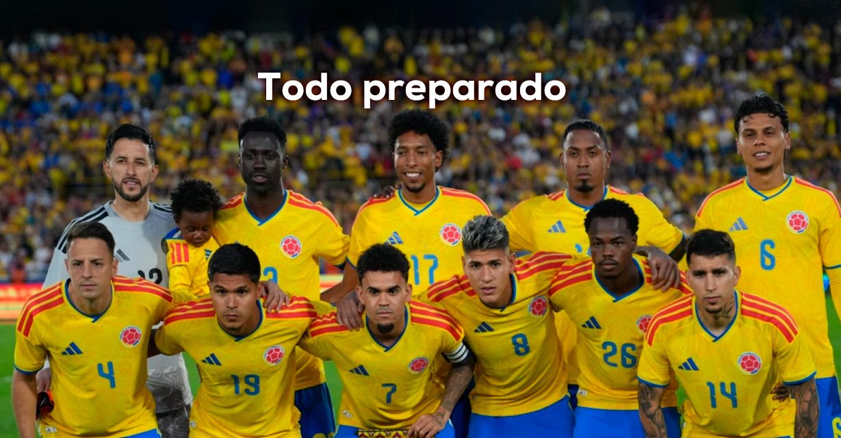 La tricolor inicia su camino en el mundial