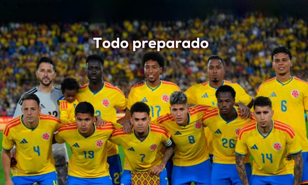 La tricolor inicia su camino en el mundial