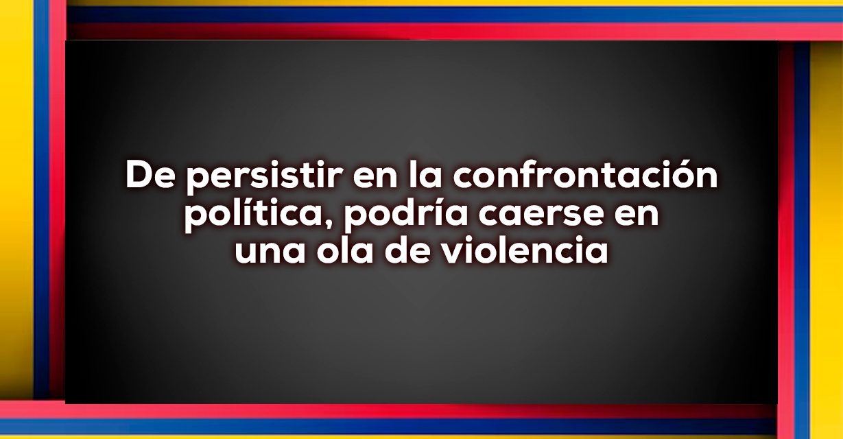 Nuevo capítulo de la lucha política en Colombia