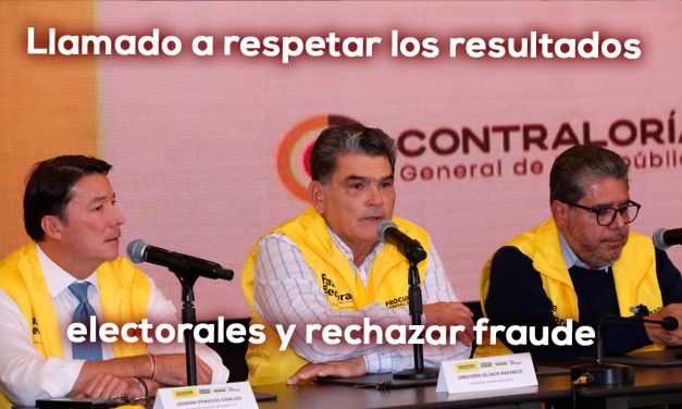 Procuraduría, Contraloría y Registraduría cierran filas por la democracia