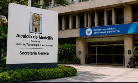 La columna vertebral del Distrito: así funciona la Secretaría General de Medellín