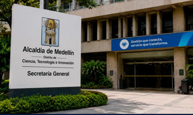 La columna vertebral del Distrito: así funciona la Secretaría General de Medellín