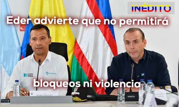 Cali activa máxima alerta de seguridad para elecciones presidenciales
