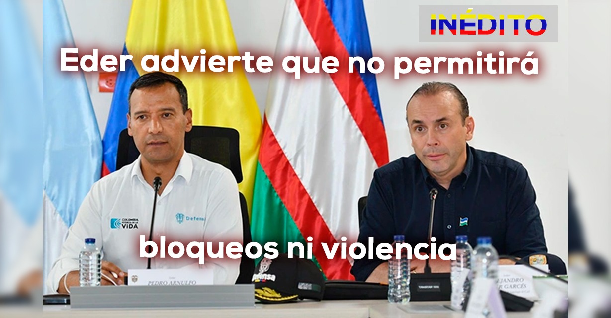 Cali activa máxima alerta de seguridad para elecciones presidenciales