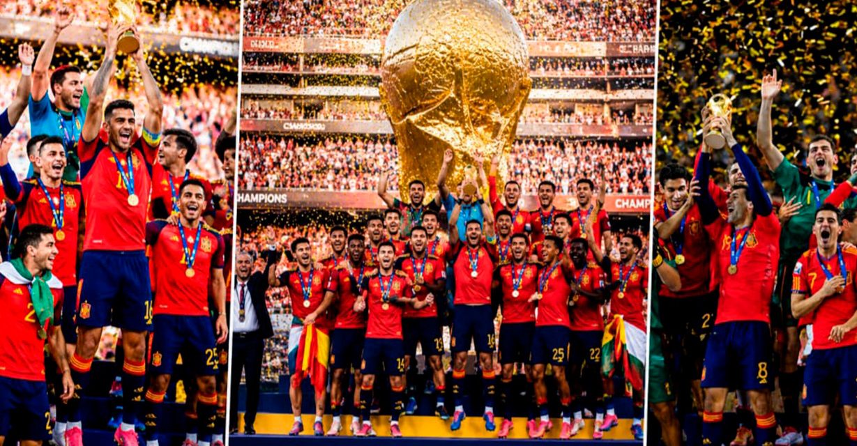 Las 6 del Mundial de Fútbol  No. 14