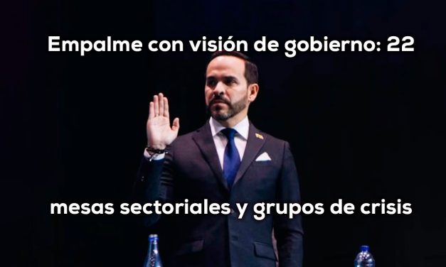 La transición: Abelardo de la Espriella y José Manuel Restrepo