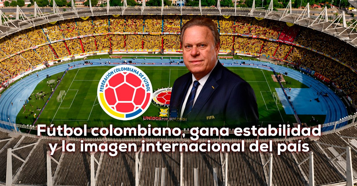 Mindeportes ratifica a presidente FCF