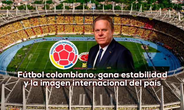 Mindeportes ratifica a presidente FCF