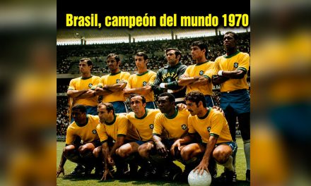 “Las 6 del Mundial de Fútbol” No.9
