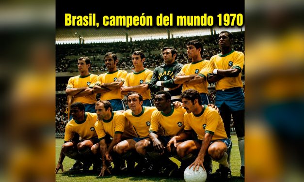“Las 6 del Mundial de Fútbol” No.9