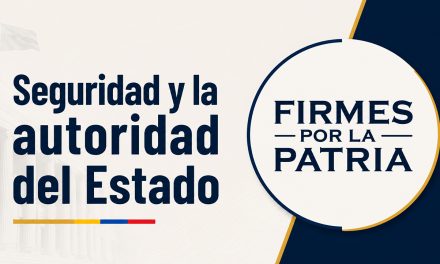 Seguridad y autoridad del Estado