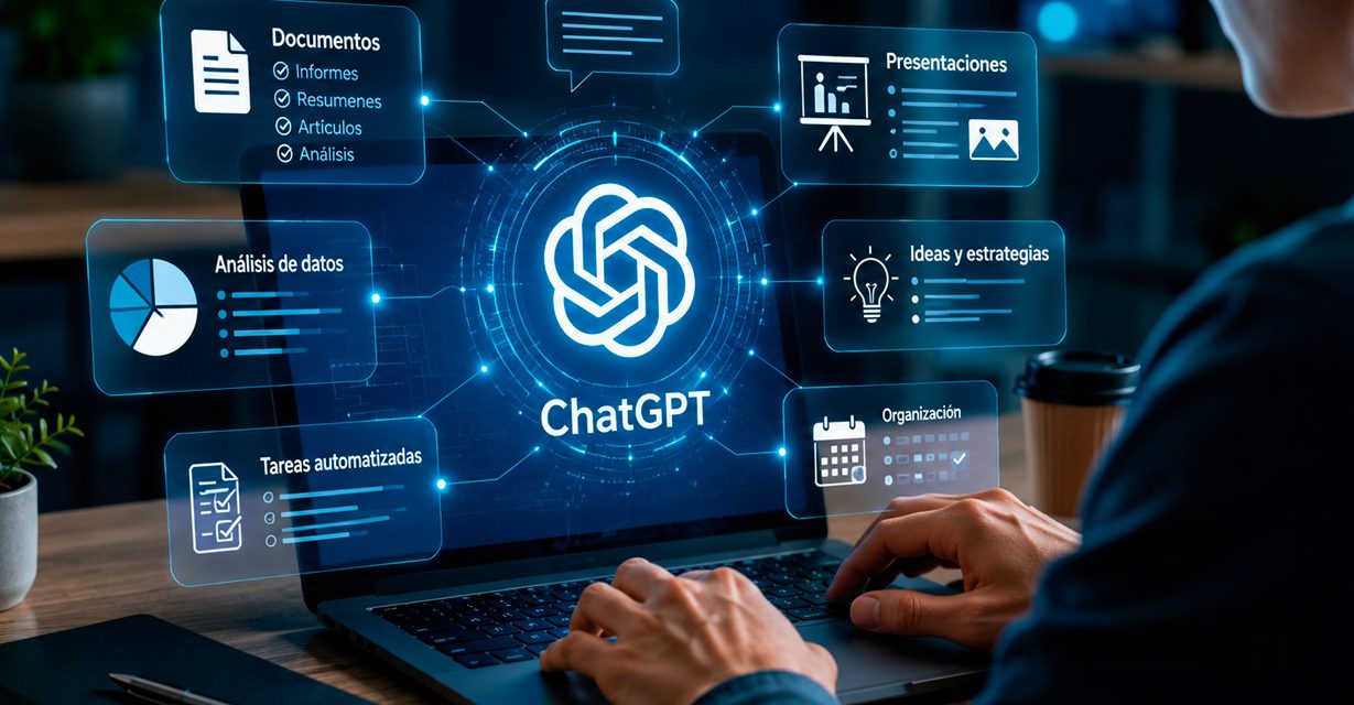 ChatGPT evoluciona: la inteligencia artificial ya puede ejecutar tareas completas