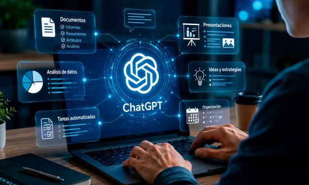 ChatGPT evoluciona: la inteligencia artificial ya puede ejecutar tareas completas