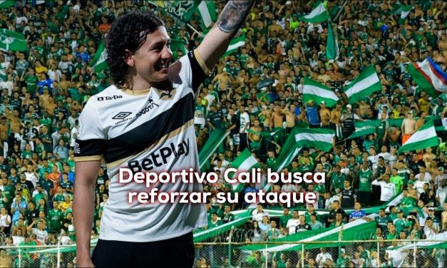 Ian Poveda aparece en el radar del Deportivo Cali