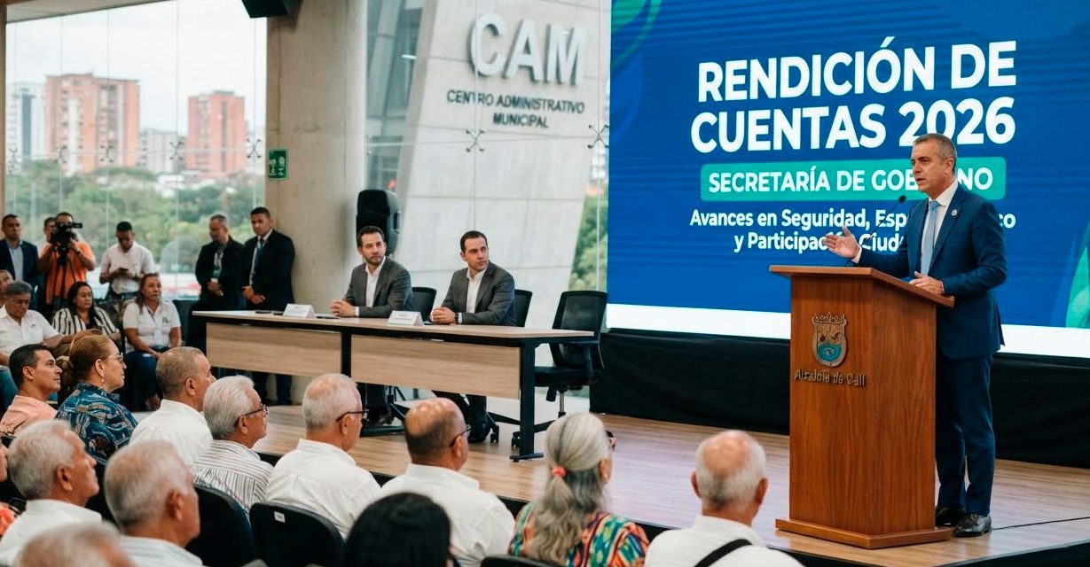 Gestión Transparente y Articulación Institucional en el Primer Semestre de 2026