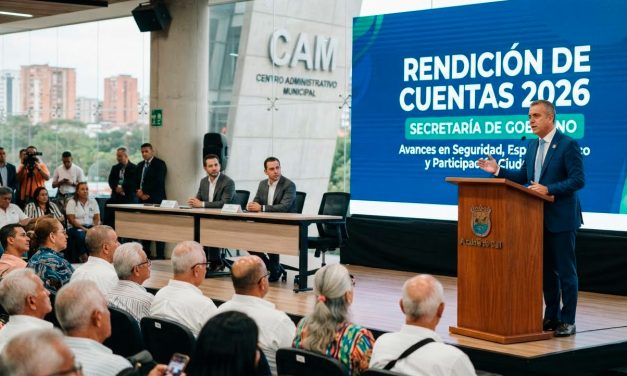 Gestión Transparente y Articulación Institucional en el Primer Semestre de 2026